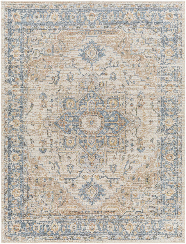 Surya Lillian LLL-2328 5'3" x 7' Rug