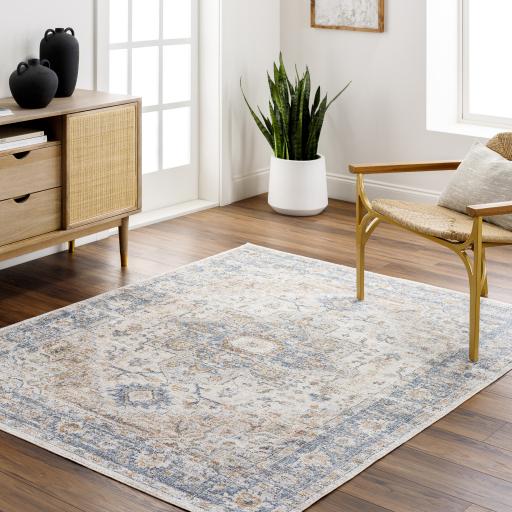Surya Lillian LLL-2328 5'3" x 7' Rug