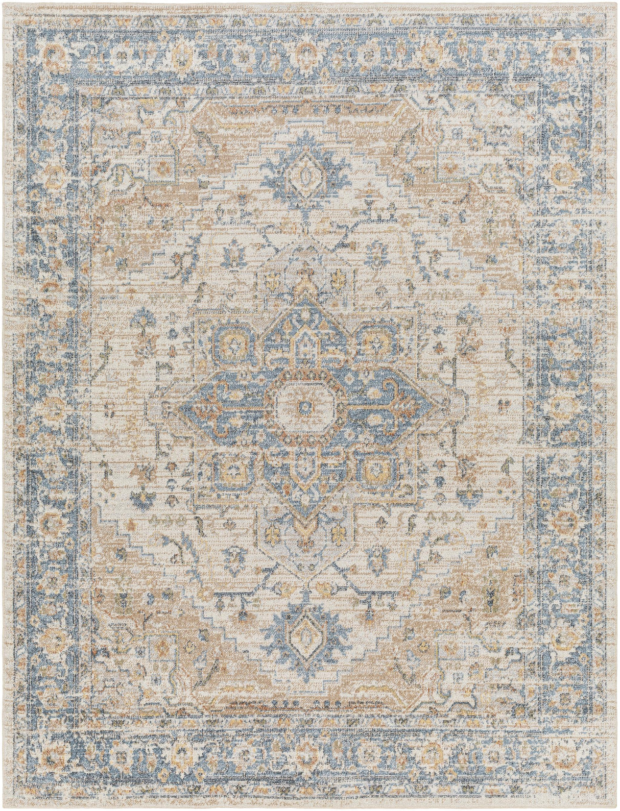 Surya Lillian LLL-2328 5'3" x 7' Rug