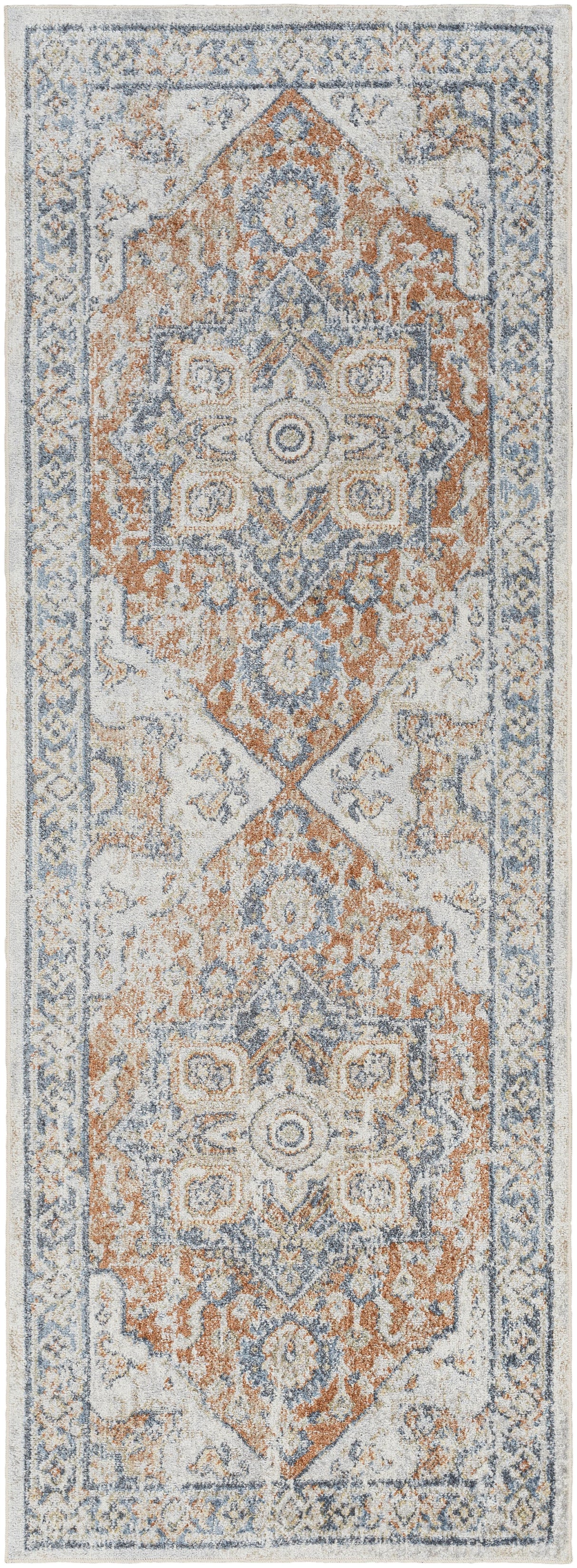 Surya Lillian LLL-2330 6'7" Round Rug
