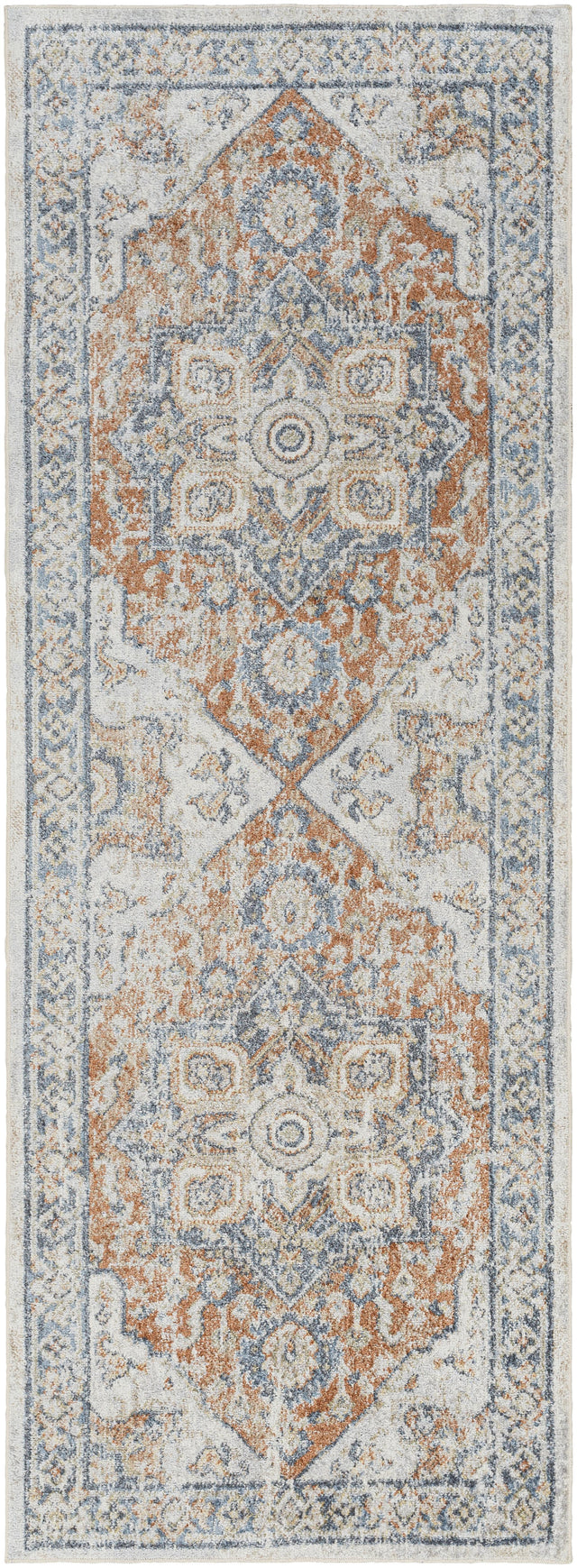 Surya Lillian LLL-2330 6'7" Round Rug