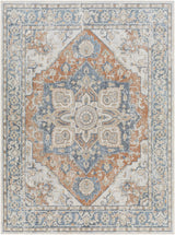 Surya Lillian LLL-2330 6'7" Round Rug