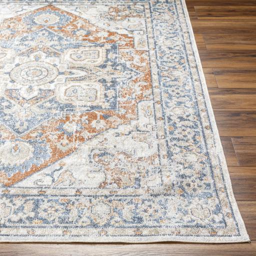 Surya Lillian LLL-2330 6'7" Round Rug