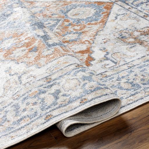 Surya Lillian LLL-2330 6'7" Round Rug