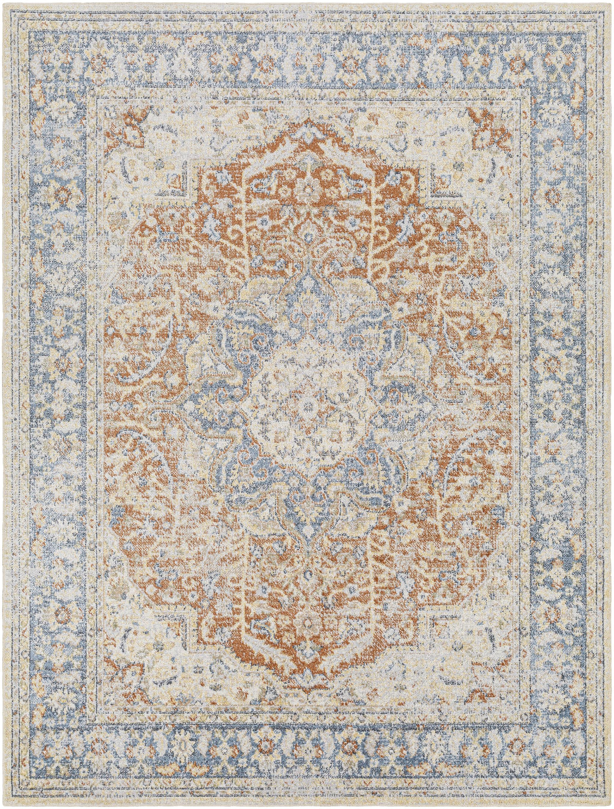 Surya Lillian LLL-2332 2'3" x 3'9" Rug