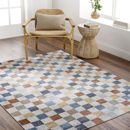 Surya Lillian LLL-2338 2'7" x 7'3" Rug