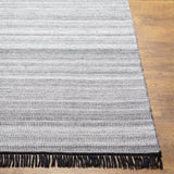 Surya Lily LYI-2303 Black Charcoal 12' x 15' Rug