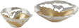 Surya Ambrosia AOA-003 6"H x 17"W x 18"D, 5"H x 12"W x 12"D Decorative Accent