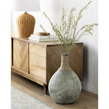 Surya Glacia GLC-001 20"H x 14"W x 14"D Decorative Accent