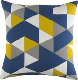 Surya Trudy TRUD-7145 18"H x 18"W Pillow Kit