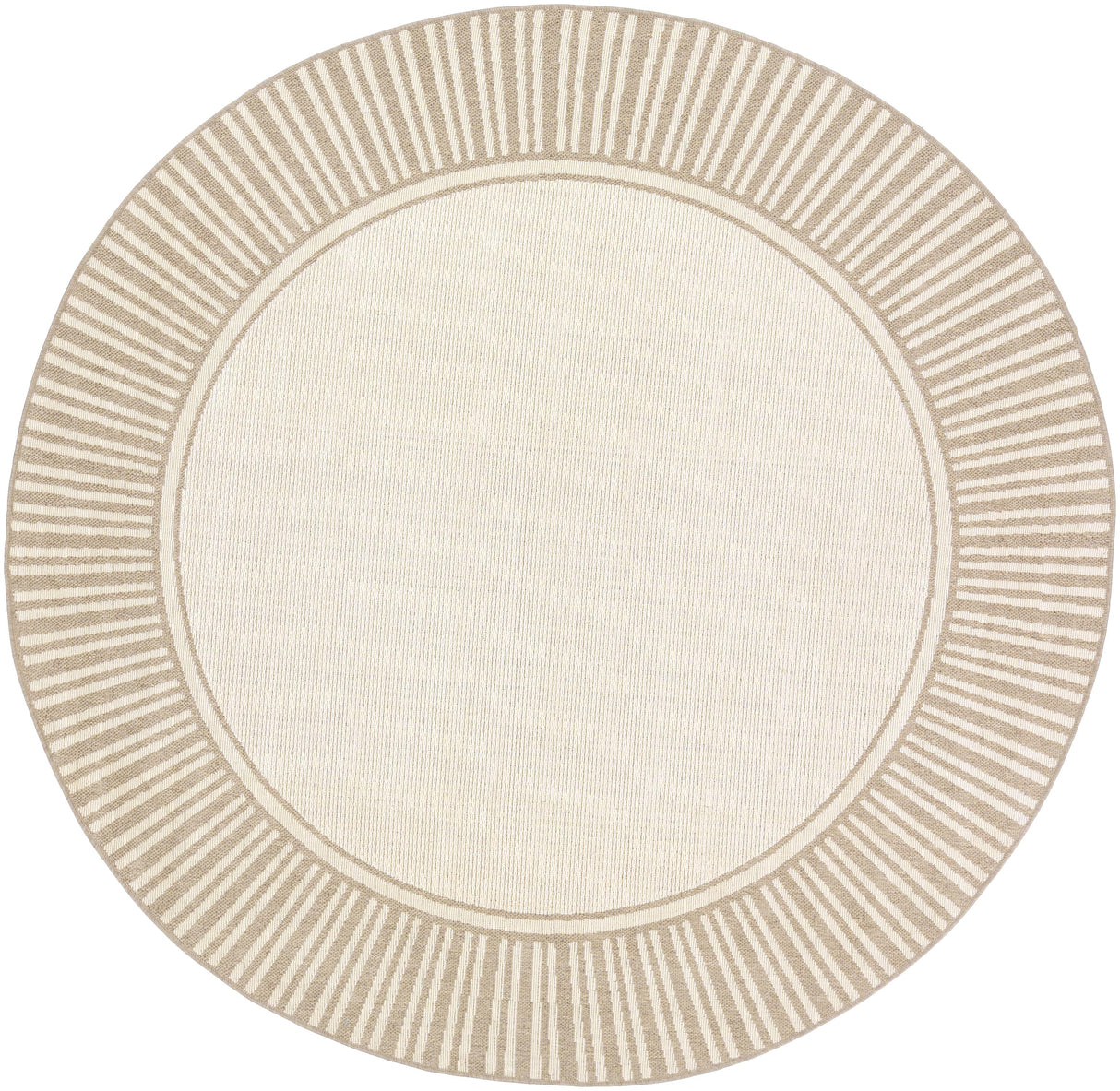 Surya Alfresco ALF-9685 7'3" Square Rug