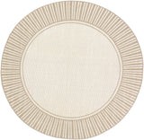 Surya Alfresco ALF-9685 7'3" Square Rug