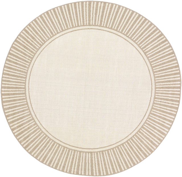 Surya Alfresco ALF-9685 7'3" Square Rug