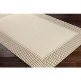 Surya Alfresco ALF-9685 Beige Brown 7'3" Square Rug