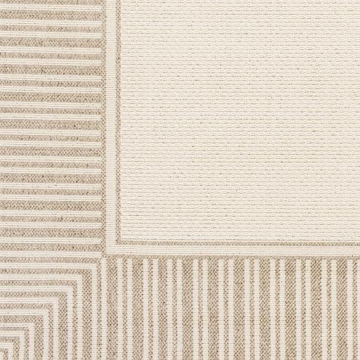 Surya Alfresco ALF-9685 7'3" Square Rug