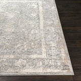 Surya Alpine ALP-2307 Charcoal Gray 5'3" x 7'3" Rug