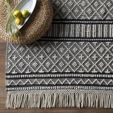 Surya Farmhouse Tassels FTS-2300 5' x 7'6" Rug