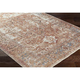 Surya Lincoln LIC-2306 Denim Gold 2' x 3'3" Rug