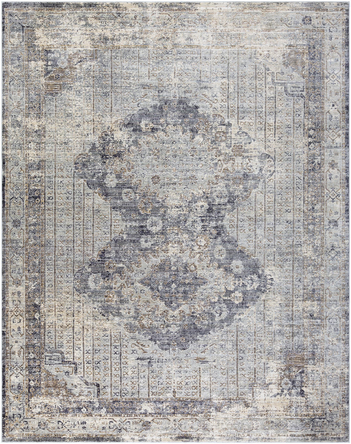 Surya Liverpool LVP-2301 2'7" x 4'11" Rug