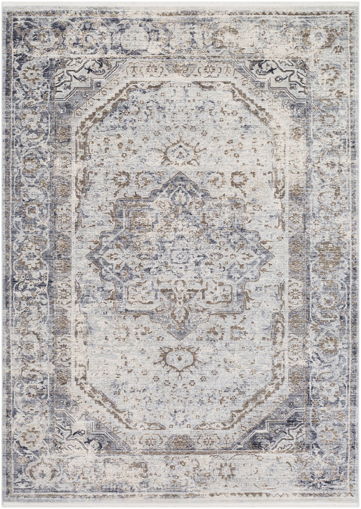 Surya Liverpool LVP-2302 2'7" x 4'11" Rug