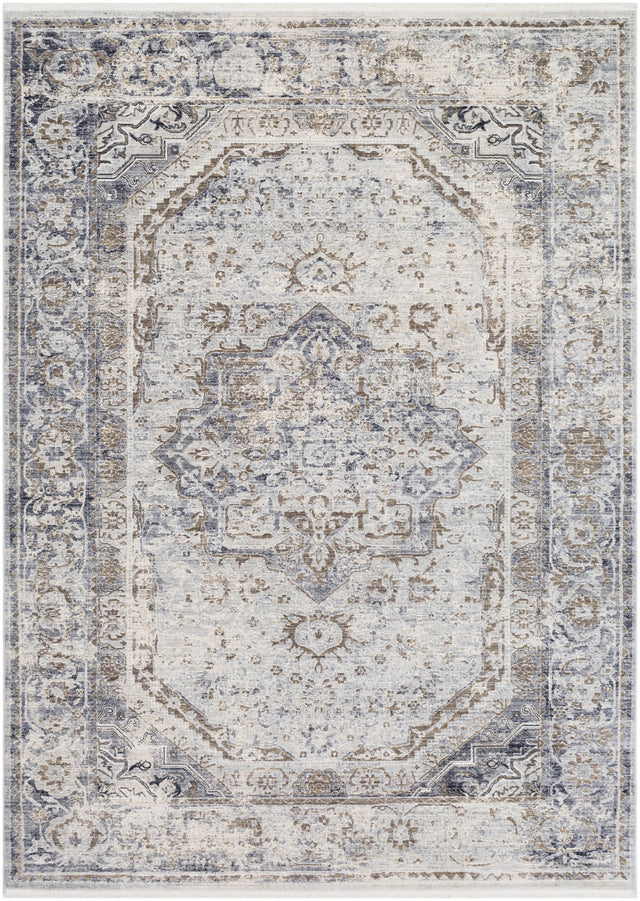 Surya Liverpool LVP-2302 2'7" x 4'11" Rug
