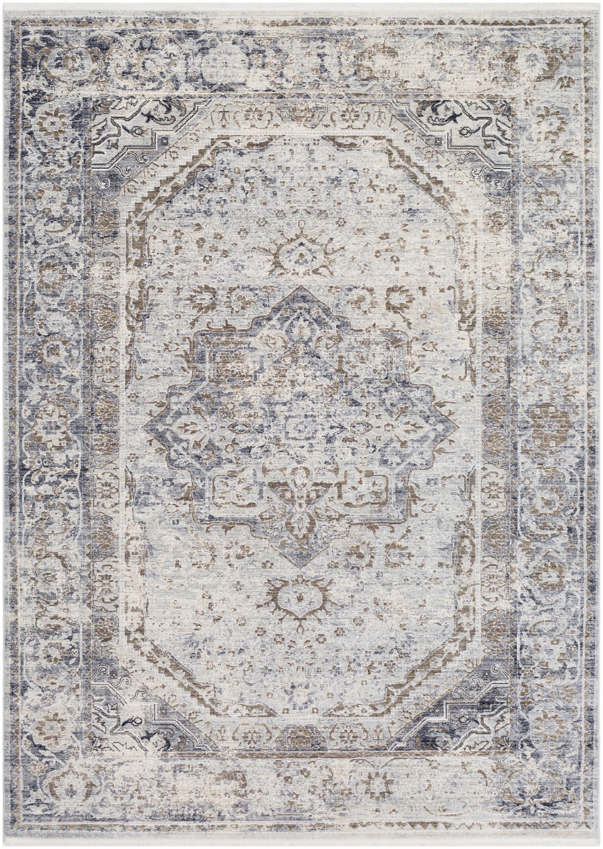 Surya Liverpool LVP-2302 2'7" x 4'11" Rug