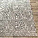 Surya Livorno LVN-2302 Gray Tan 2' x 3' Rug