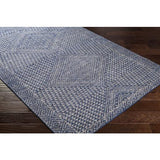 Surya Livorno LVN-2304 Charcoal Dark Blue 8'10" x 12' Rug