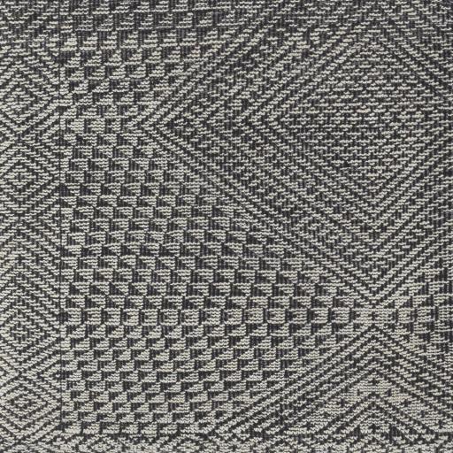 Surya Livorno LVN-2305 Black Off-White 9' x 12' Rug