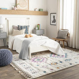 Surya Lofty LOF-2300 5'3" x 7' Rug