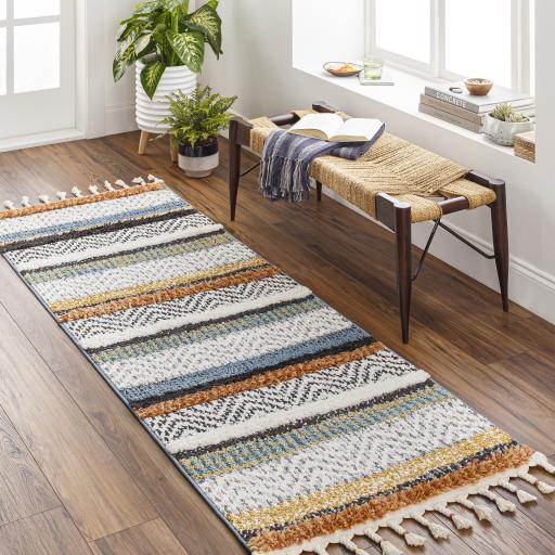 Surya Lofty LOF-2304 5'3" x 7' Rug