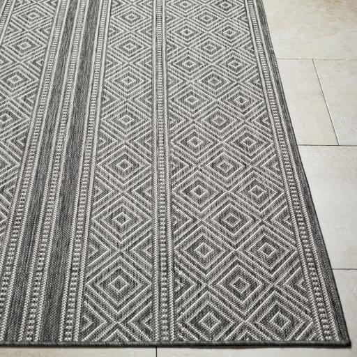 Surya Long Beach LBH-2302 2'7" x 7'3" Rug