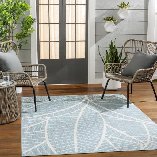 Surya Long Beach LBH-2303 2'7" x 7'3" Rug