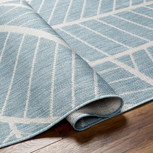 Surya Long Beach LBH-2303 2'7" x 7'3" Rug