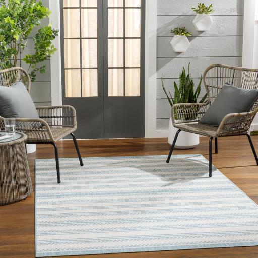 Surya Long Beach LBH-2306 2'7" x 7'3" Rug