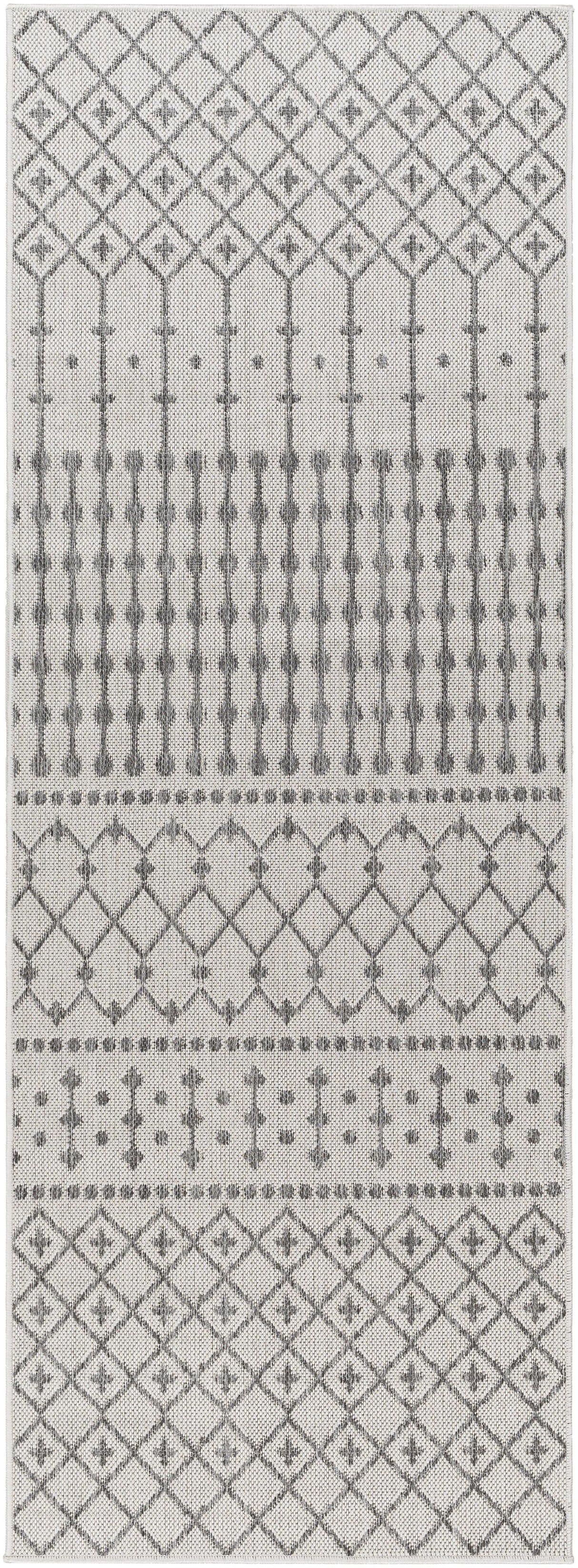 Surya Long Beach LBH-2329 2'7" x 7'3" Rug