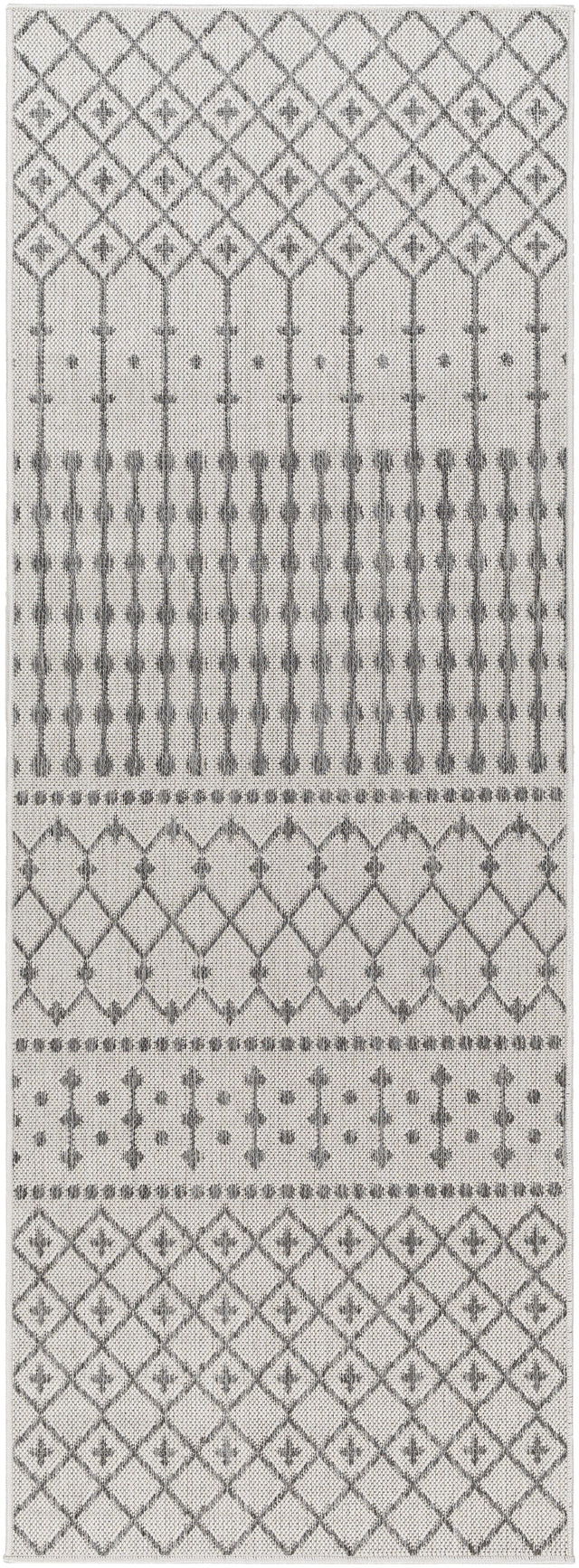 Surya Long Beach LBH-2329 2'7" x 7'3" Rug
