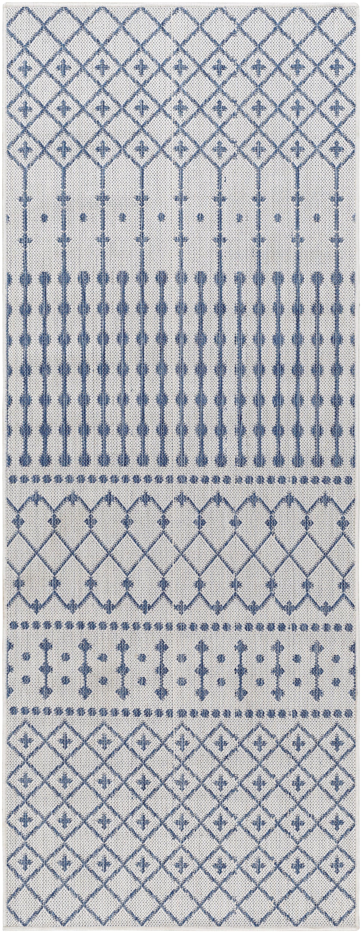Surya Long Beach LBH-2330 2'7" x 7'3" Rug