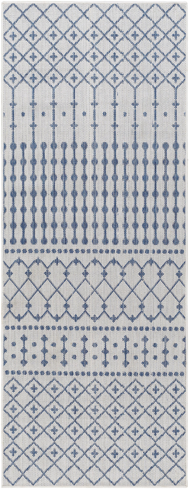 Surya Long Beach LBH-2330 2'7" x 7'3" Rug