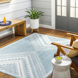 Surya Long Beach LBH-2339 6'7" x 9' Rug