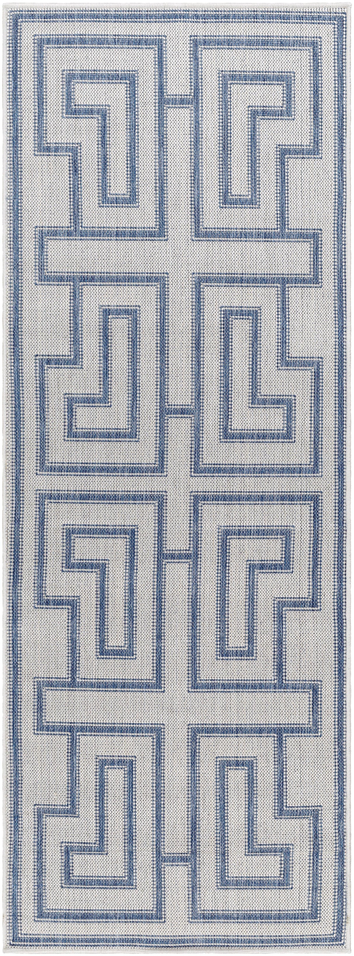 Surya Long Beach LBH-2344 2'7" x 7'3" Rug