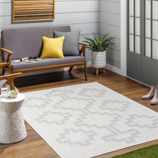 Surya Long Beach LBH-2346 5'3" x 7' Rug