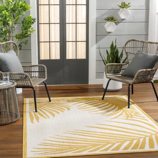 Surya Long Beach LBH-2355 5'3" x 7' Rug