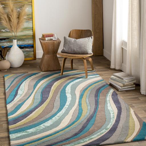 Surya Lounge LGE-2293 2' x 8' Rug