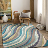Surya Lounge LGE-2293 4' x 6' Rug