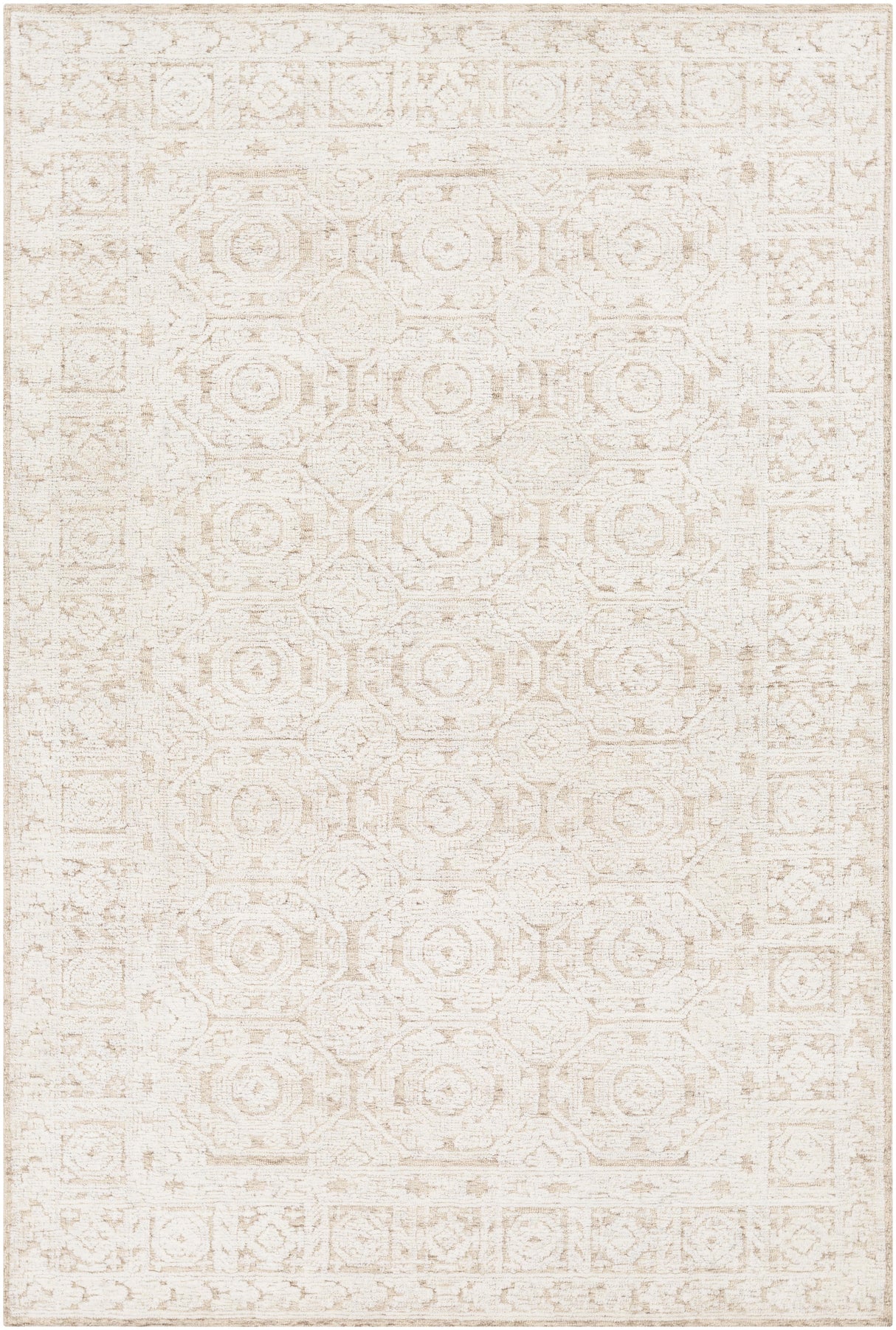 Surya Louvre LOU-2301 8' Round Rug