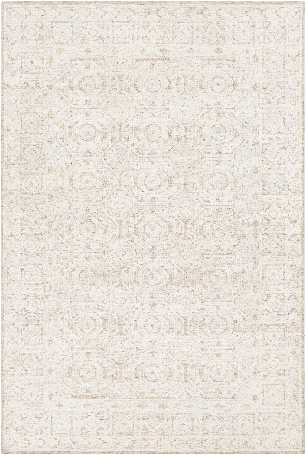 Surya Louvre LOU-2301 8' Round Rug