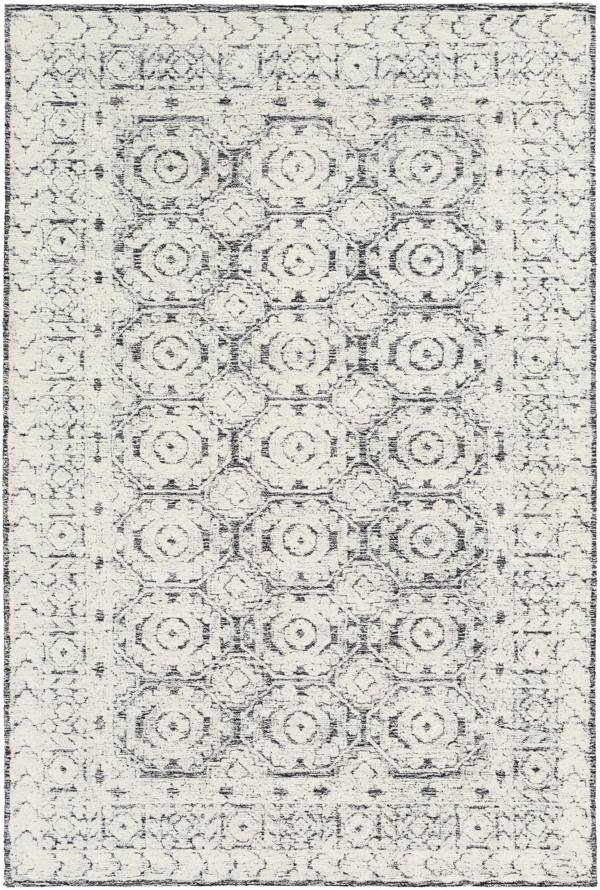 Surya Louvre LOU-2303 8' Round Rug