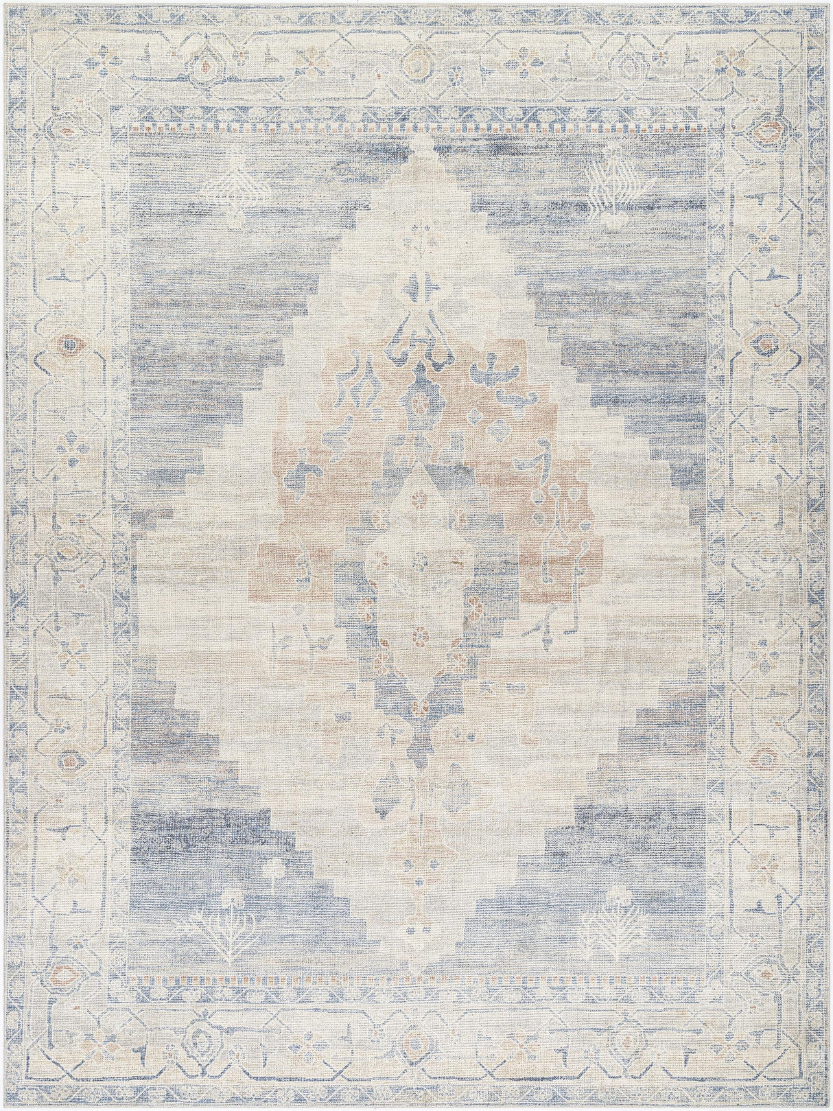 Surya Luca BONC-2300 2'7" x 7'3" Rug
