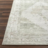 Surya Luca BONC-2302 Ivory Light Brown 9'2" x 12' Rug